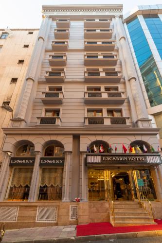 Escardin Hotel, Istanbul