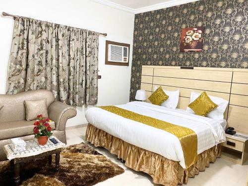 Aknaf Jeddah Hotel Suites - image 4