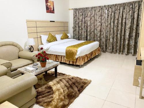 Aknaf Jeddah Hotel Suites - image 10