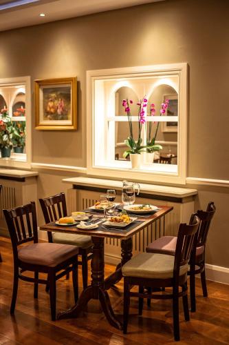 Étterem, Gullane's Hotel in Ballinasloe