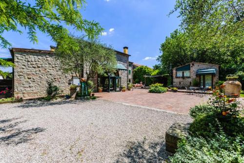 Ieeja, Agriturismo Biologico La Buona Terra in Cervarese Santa Croce