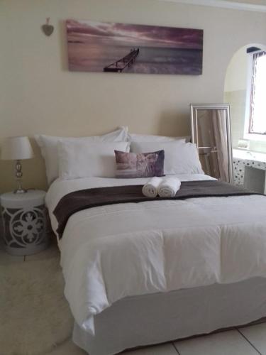 Fj's place Room Type - Double Room with Private Bathroom