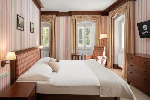 Skalni Mlyn Adrspach in Adrspach