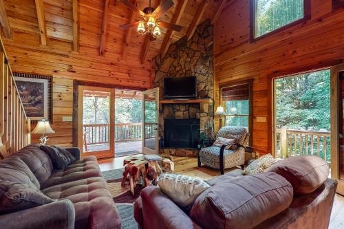 Mi casa es su Casa in Blue Ridge, USA