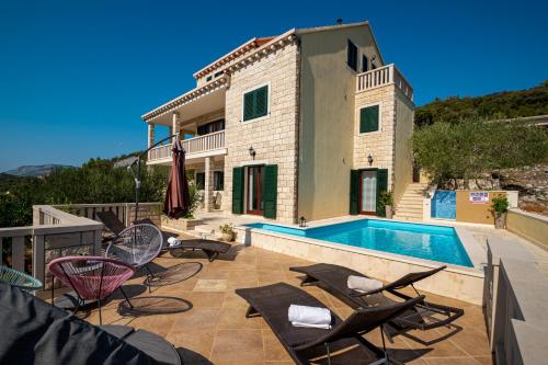 Villa Ana - Location saisonnière - Korčula