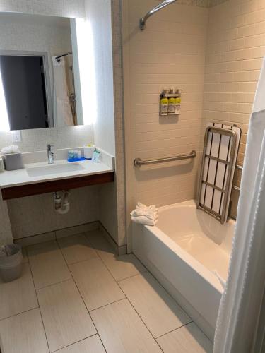 King Room - Disability Access Tub