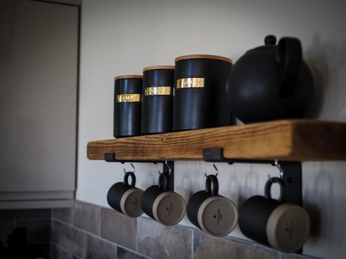 Létesítmények, Craigard Chalet in Eyre