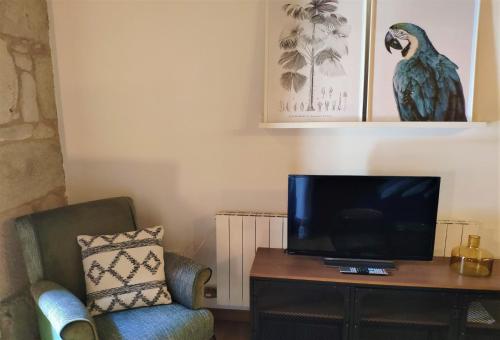 Exclusivo apartamento en edificio histórico