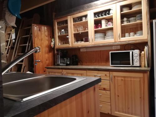 設施, Logwood Villa Restamaja in 索丹克萊