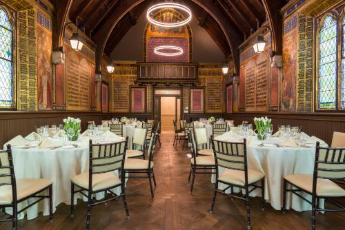 The Abbey Inn & Spa in Peekskill, USA