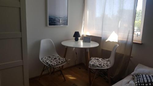 Odetchnij Helem - całoroczne apartamenty
