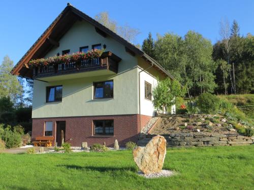 Ferienwohnungen Breternitz - Apartment - Steinach