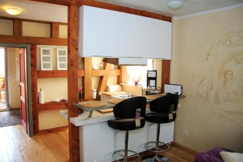 Gastehaus Franz 3.4km von Talstraße entfernt