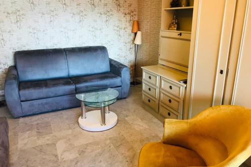 Ciel et Mer, Agreable 4 couchages Bord de Mer Clim WIFI Balcon