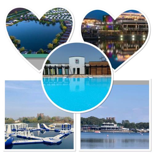 Holiday Home Breaks At Tattershall Lakes, Tattershall, Lincolnshire