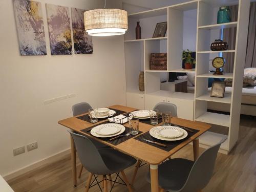 Exclusivo estudio a metros de la Rural y la Embajada, Buenos Aires (fotografie 6)