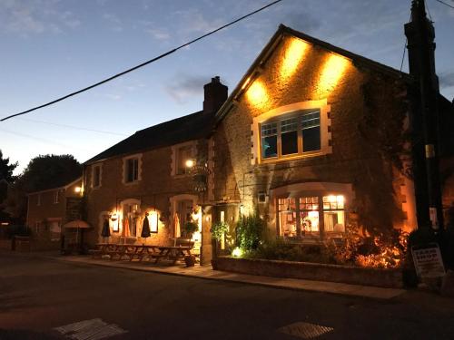 The Barrington Boar, , Somerset