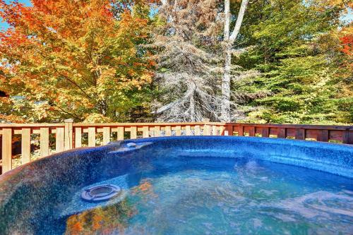 Chalets Alpins - 14 Chemin Alpin in Stoneham (QC)