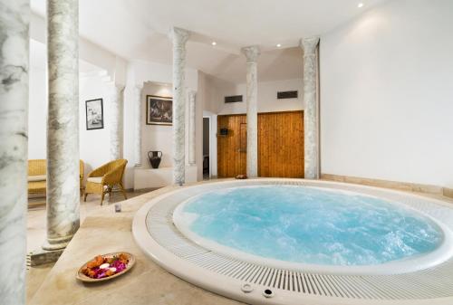 Termálfürdő, Palm Beach Palace Tozeur in Tozeur