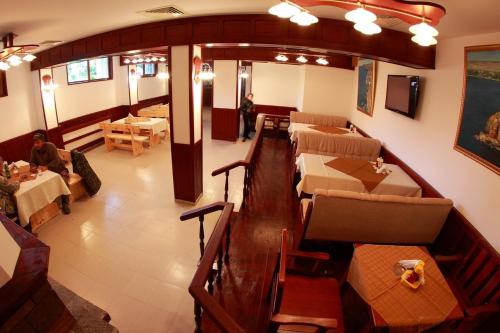 Restaurant, Hotel Akre in Kavarna