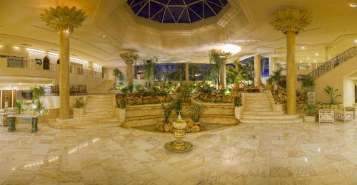 Létesítmények, Palm Beach Palace Tozeur in Tozeur