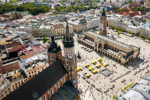 Lounge Apartments, Cracovie (photo 10)