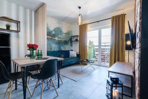 1555 Apartments II z miejscem parkingowym, Toruń