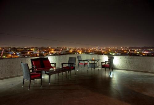 Skats, Frederick's Lodge in Kumasi