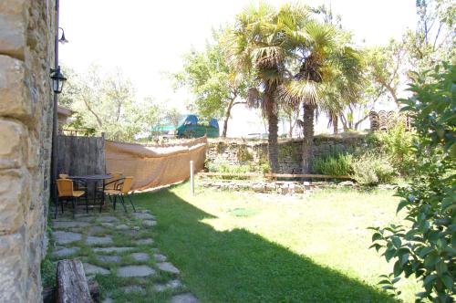 Bejárat, Apartamentos Borda Falceto in Morillo De Tou