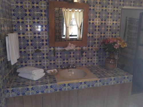 La Casona Breakfast & Wellness Center in Valle de Bravo, Mexico