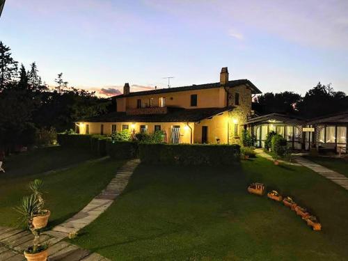 ทัศนียภาพภายนอกโรงแรม, Agriturismo Comparone Casavecchia in ชิตตา ดิ กาสเทลโล