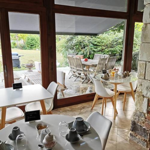 La Cour d'Hortense in Sailly-Flibeaucourt