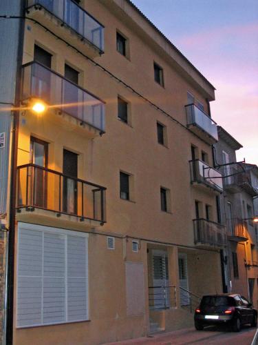 Apartamento con Parking Vista Pirineo