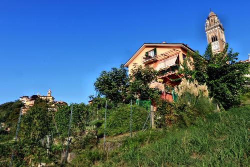  Felicin - Villa Stella, Monforte dʼAlba