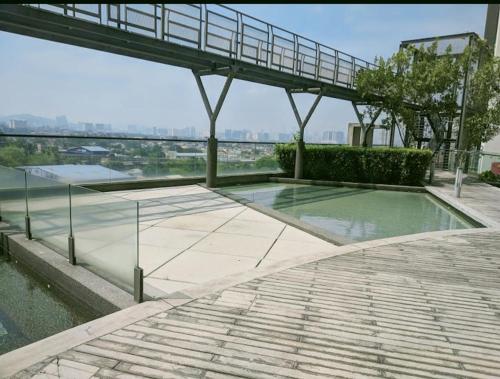 Urban 360 Studio Love Rara Suite Homestay in 黑风洞/鹅唛