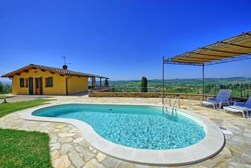  Fontanella Villa Sleeps 4 Pool Air Con WiFi, Pension in Fontanella