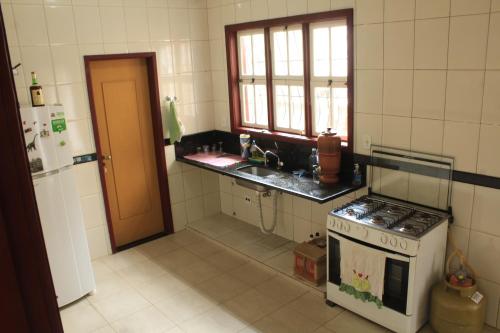 Konyha, Trilhas de Minas Hostel Camping in Ouro Preto