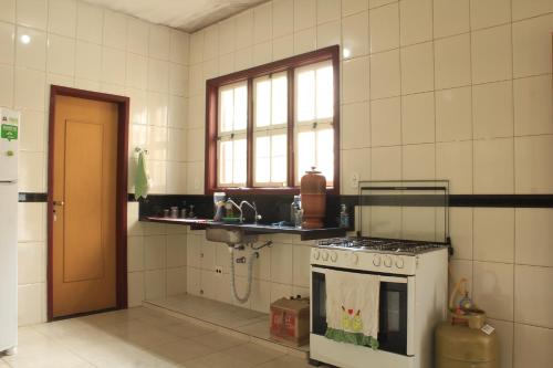 Konyha, Trilhas de Minas Hostel Camping in Ouro Preto