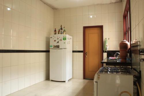 Létesítmények, Trilhas de Minas Hostel Camping in Ouro Preto