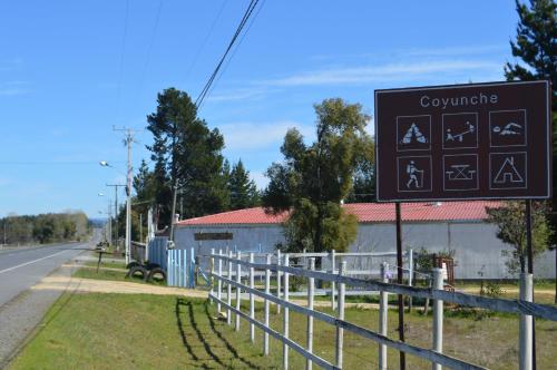 Coyunche Cabañas y Camping Laja & San Rosendo