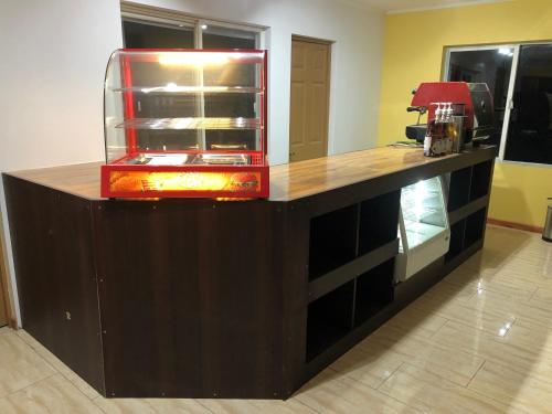 Cabanas Costatour Quintero in กิงเตโร