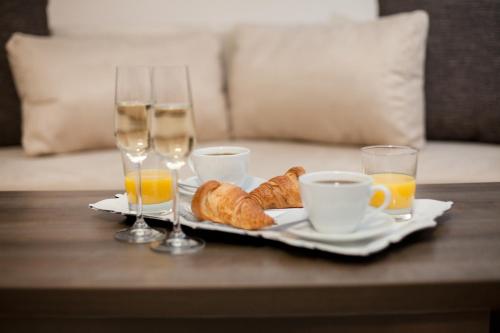 อาหารและเครื่องดื่ม, Penzion Olomouc in โฮลิเซ