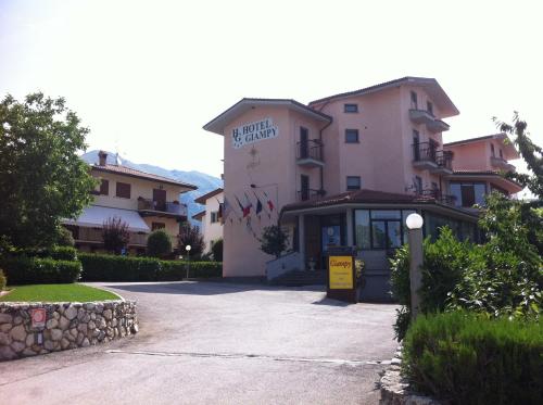 Hotel Giampy, Assergi bei Capitignano