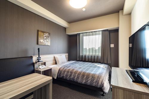 Standard Single Room - Smoking