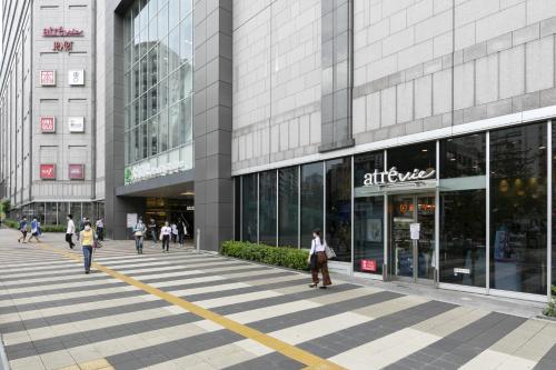 Shops, Uhome Otsuka Villa in Tokyo