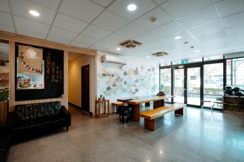 共用Lounge/電視區