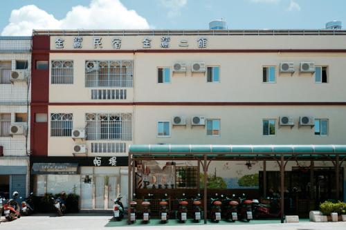 金鷺民宿, Jincheng