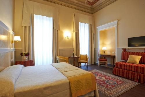 Hotel Firenze Capitale, Florencie (fotografie 10)