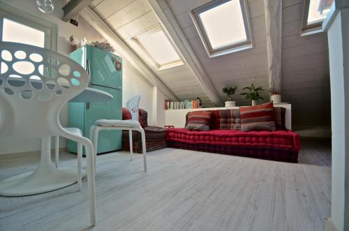  Affascinante mansarda centro storico, Ferienwohnung in Turin
