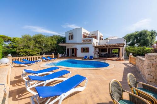  Casa Marta, Pension in Cala Dor